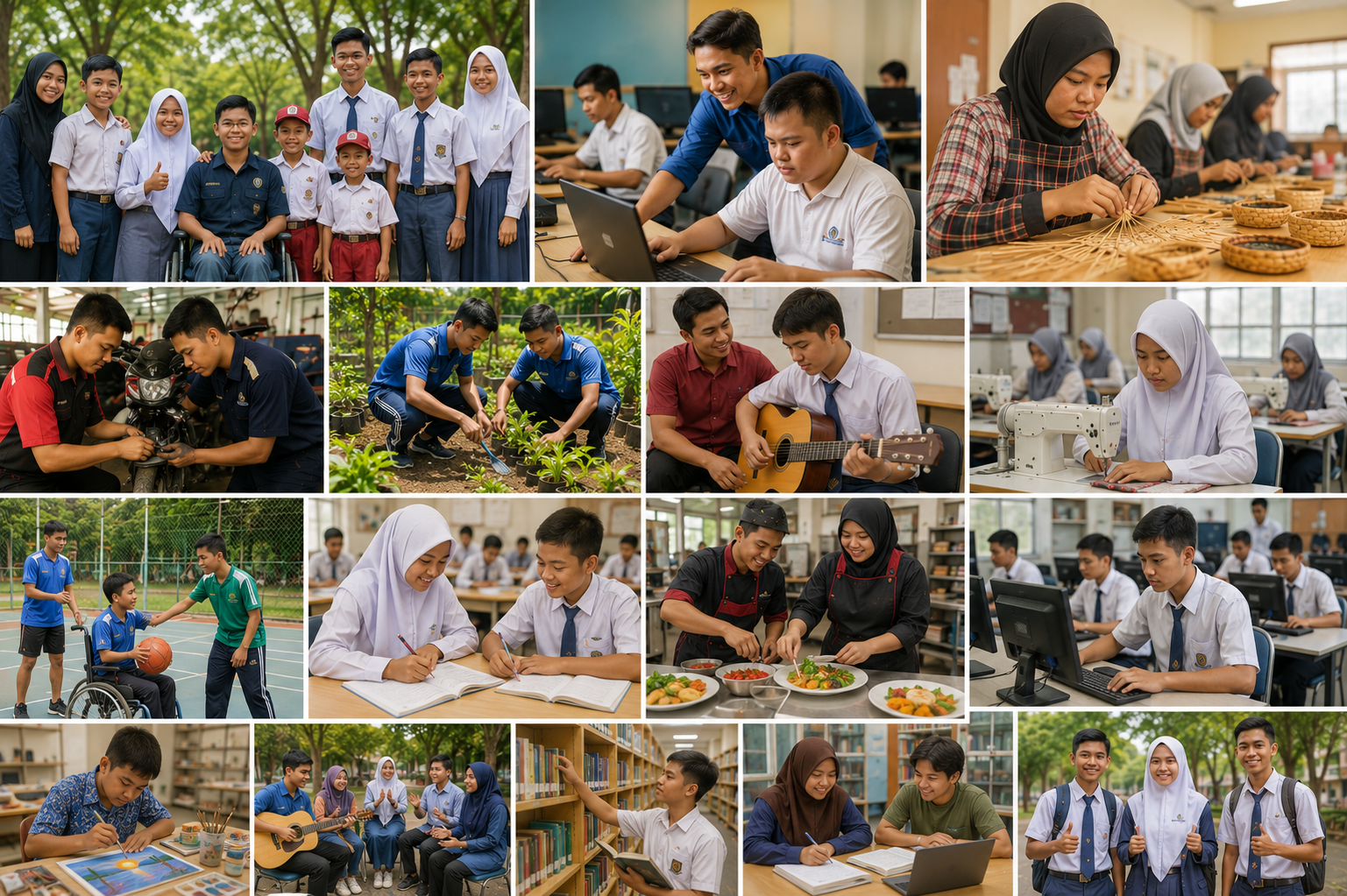 YAYASAN SAHABAT PELITA INKLUSIF